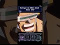 Datang tanpa aba-aba… langsung hajar Gorosei 😱#onepiece #sanji #elbaf #gorosei #animeedit