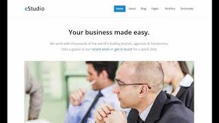 25 Best WordPress Themes for writers and authors in 2019