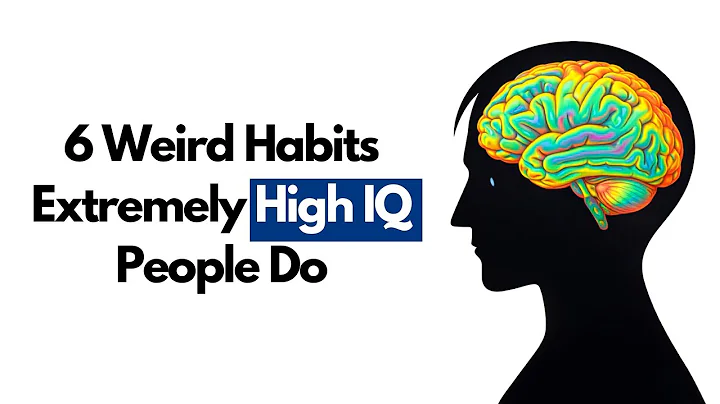 5 Weird Traits That Secretly Reveal a Genius-Level Mind (Psychology Explains)