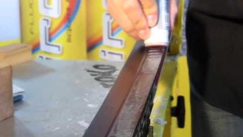 Grip Wax Application (Cross Country)