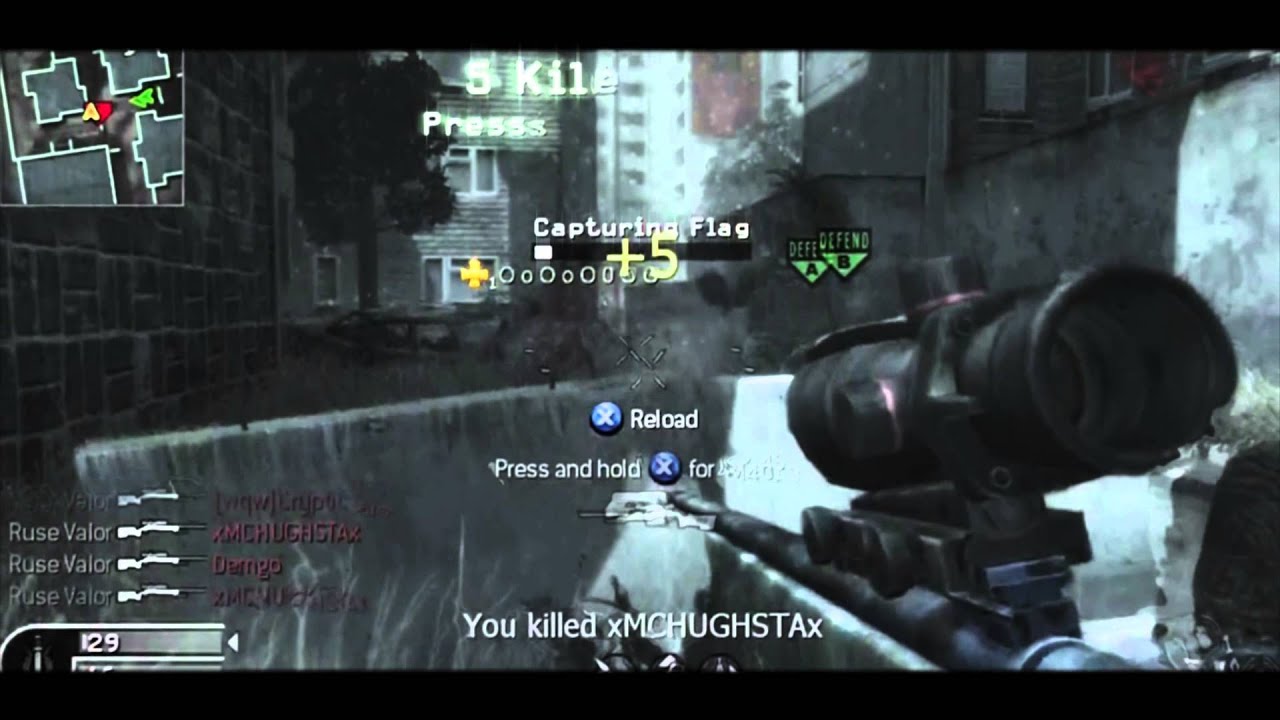 Ruse Valor - No Action Episode 6 (Leftovers)