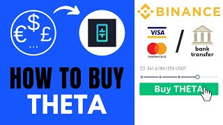How to buy THETA (THETA) ✅ Step-by-Step Tutorial