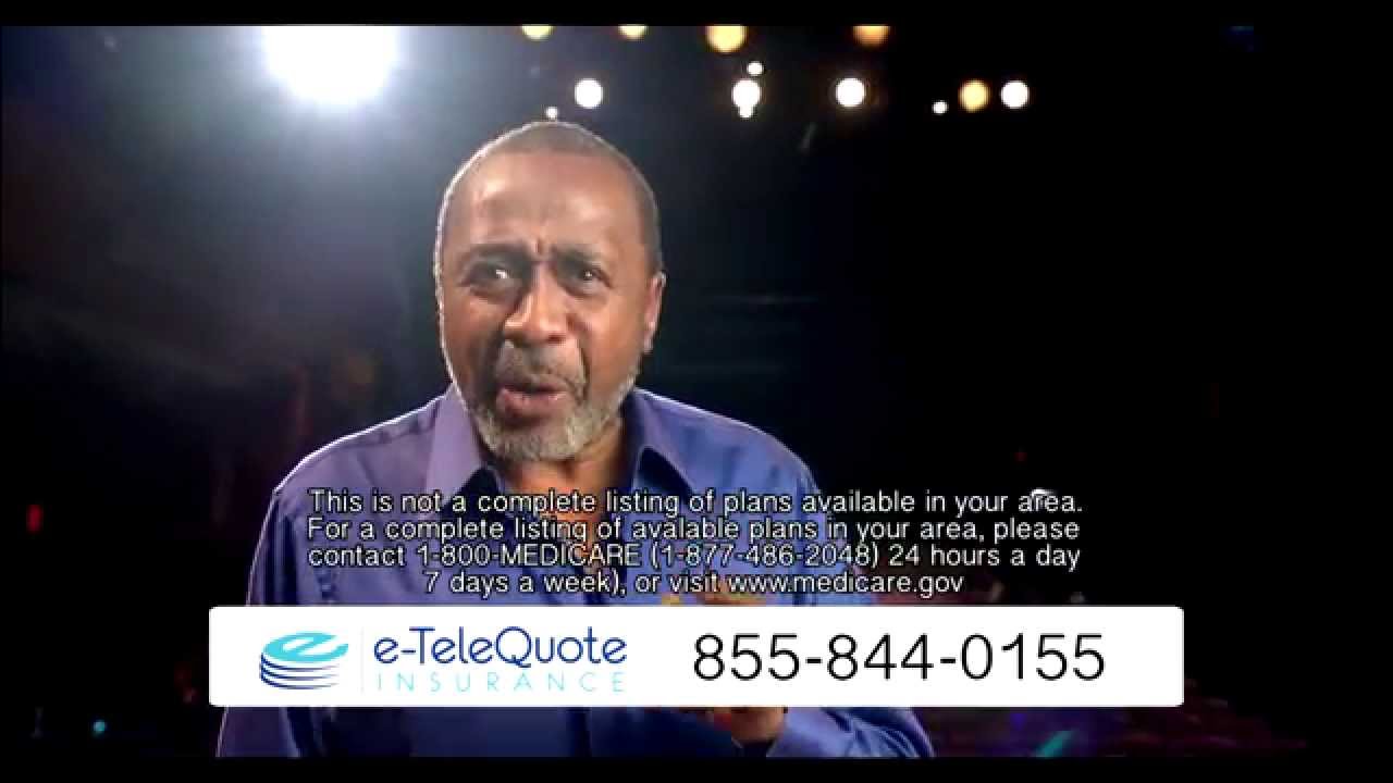 eTeleQuote Insurance Commercial Ben Vereen YouTube