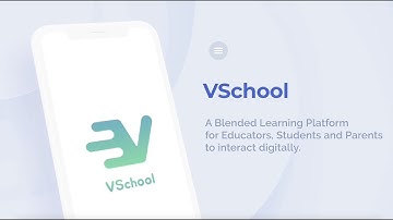 VSchool - The Best Blended Learning Platform