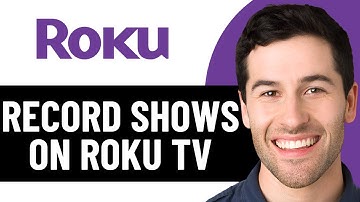 HOW TO RECORD SHOWS ON ROKU TV 2025! (FULL GUIDE)