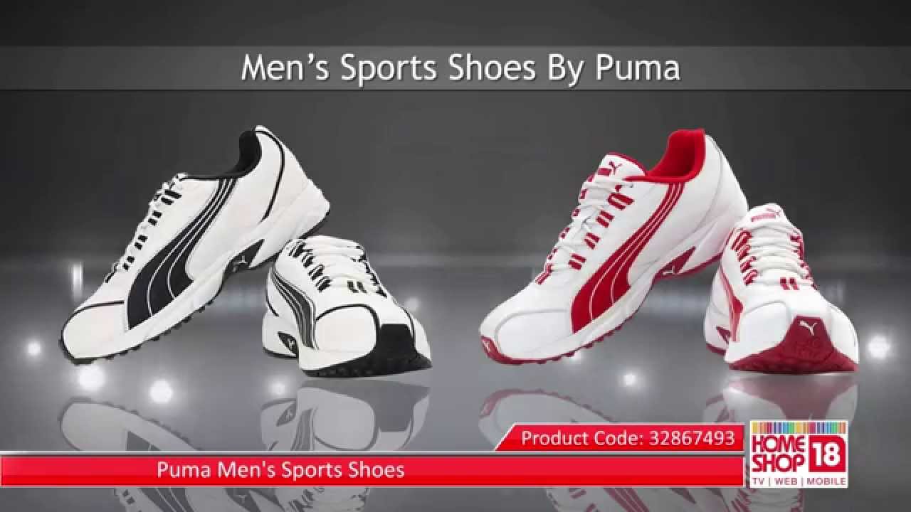 homeshop18 shoes puma