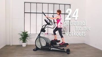 NordicTrack E9.5 Elliptical Trainer - FitnessInn