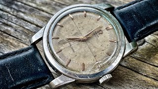 He Trusted Me With His Most Precious Watch