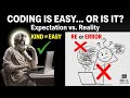 "Coding is Easy" They Said... 🤥🤡 #programming #developer