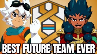 IL BEST FUTURE TEAM EVER - FF DEFINITIVO