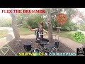 Flex the drummer  shipwreks  zookeeperz summer series live 2022