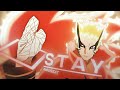 Naruto - Stay [AMV/Edit] Edgy Rotation   Free Project File!