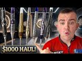 I SPENT $1000 ON NEW DARTS