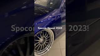Spocom Hawaii 2023