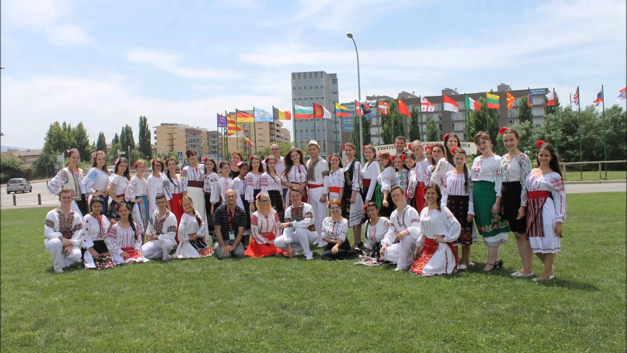 Youth choir Cantemus, Chisinau, Moldova,Ko Matsushita "Ave regina"