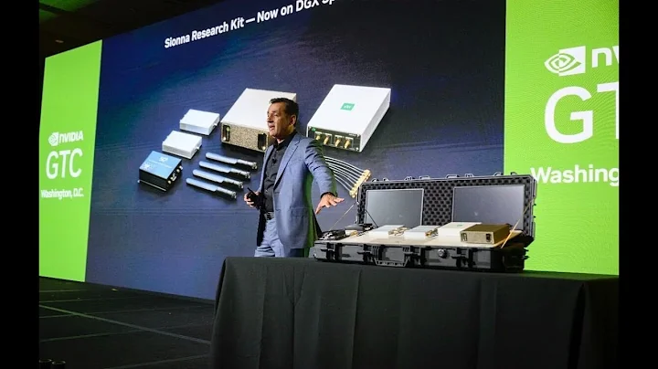 NVIDIA GTC DC Telecom Special Address: Pioneering 6G With AI—From Vision to First Milestones Now