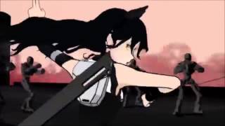 RWBY AMV Centuries Fall Out Boy