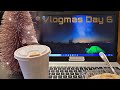 New Coffee Shop / Vlogmas Day 6