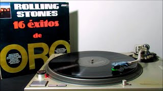 Rolling Stones She's A Rainbow from Éxitos de Oro Mexican Edition Vinyl