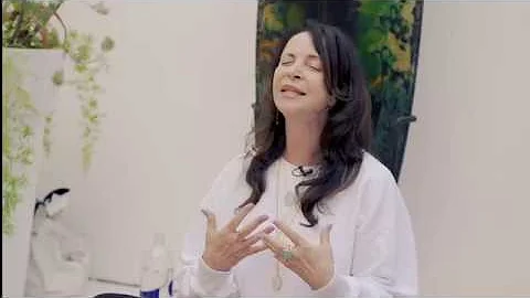 Present Moment Awareness with Ora Nadrich at RonRobinson