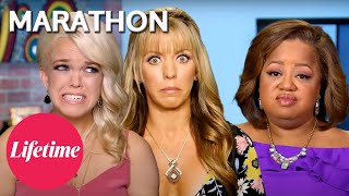 BIGGEST Moments of Season 2 (Full Episode Marathon) | Little Women: Dallas | Lifetime