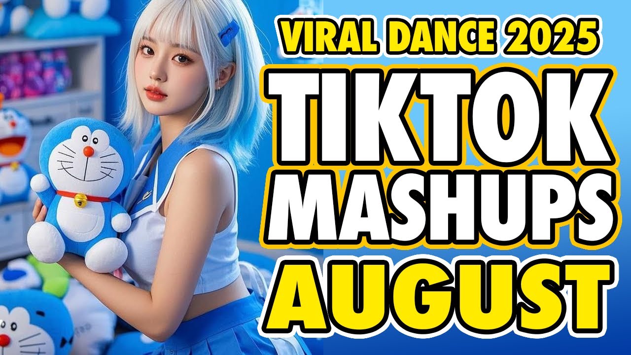 New Tiktok Mashup 2025 Philippines Party Music Viral Dance Trends August 10th New Tiktok Mashup 2025 Philippines Party Music Viral Dance Trends August 10th