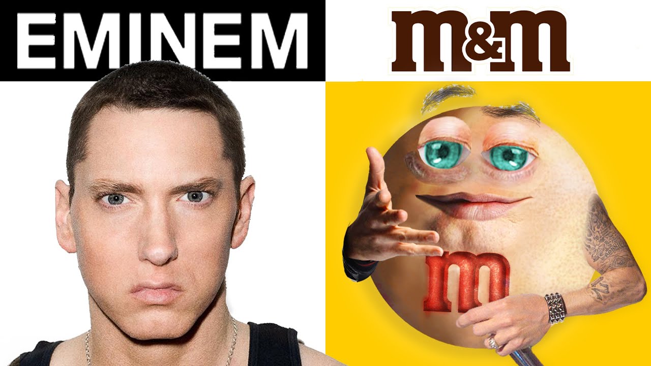 I Turned Celebrities into Their Names