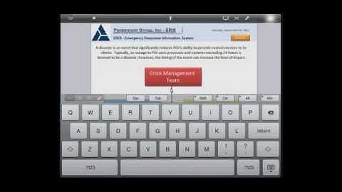 Part 2 | Help4Access (iPhone, iPad, Cloud) - Demo - Microsoft Access Application Development