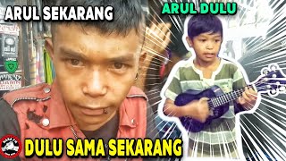 VIRAL !! PENGAMEN JADI YOUTUBERSUARA ARUL KECIL SAMPE ARUL BESAR MARA FM