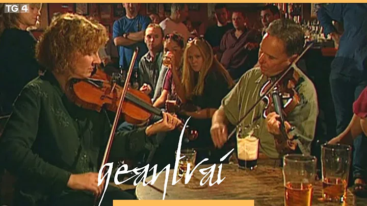 Samus Connolly & Laurel Martin | The Burren Irish ...