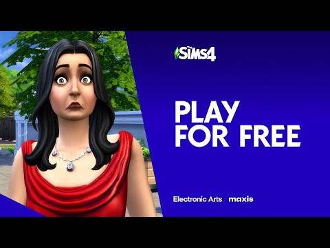 The Sims 4 Free Download: Official Trailer