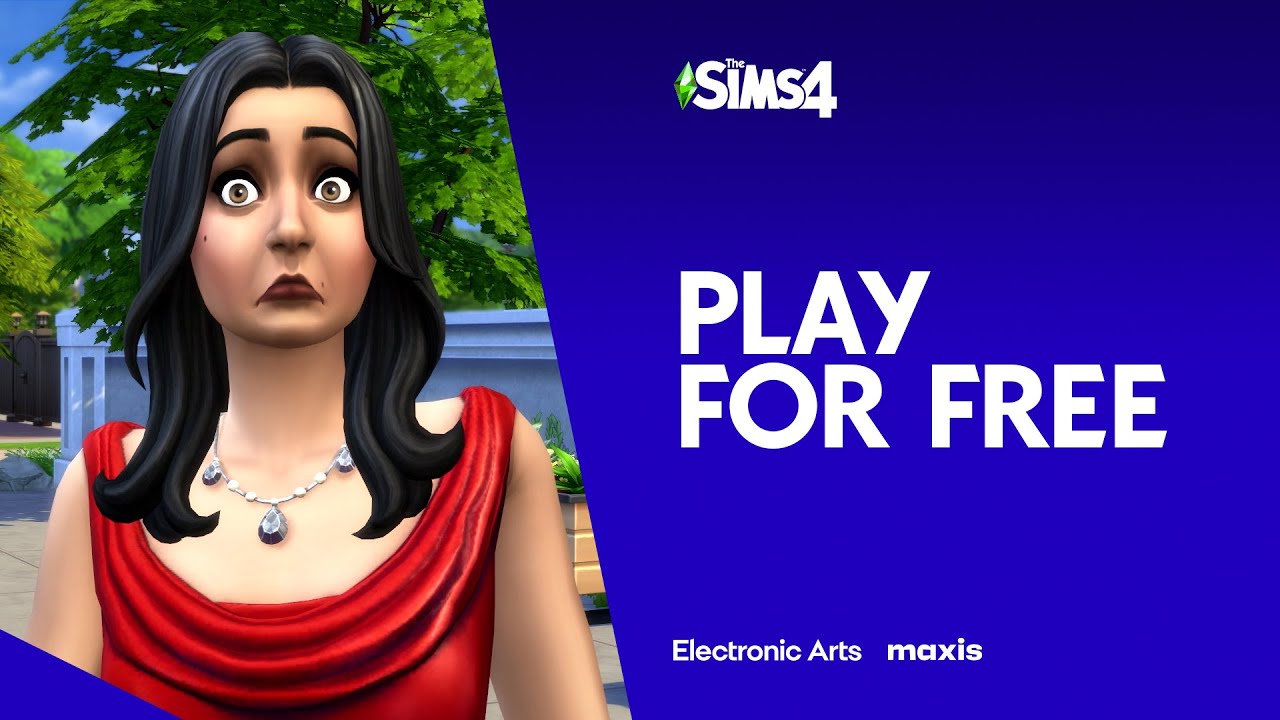 Download The Sims™ 4 Base Game for Free - Electronic Arts