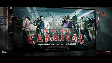 L4D2 Mutation "Headshot!" | Dark Carnival Normal [60fps]