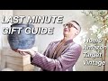 LAST MINUTE *HOME* GIFTS PEOPLE ACTUALLY WANT TO RECEIVE  | ALL BUDGETS | AMAZON, TARGET, SMALL BIZ