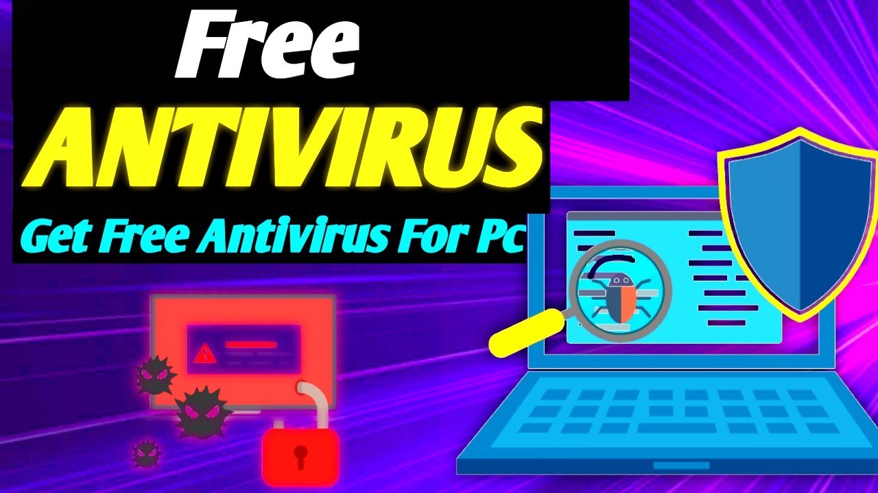 Best Free Antivirus For Windows | Free Antivirus For PC | Free Antivirus For Low End PC and Laptop