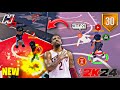 I Made A DEMI-GOD Kyrie Irving BUILD AND TOOK OVER HOOPS LIFE!! (PS5)