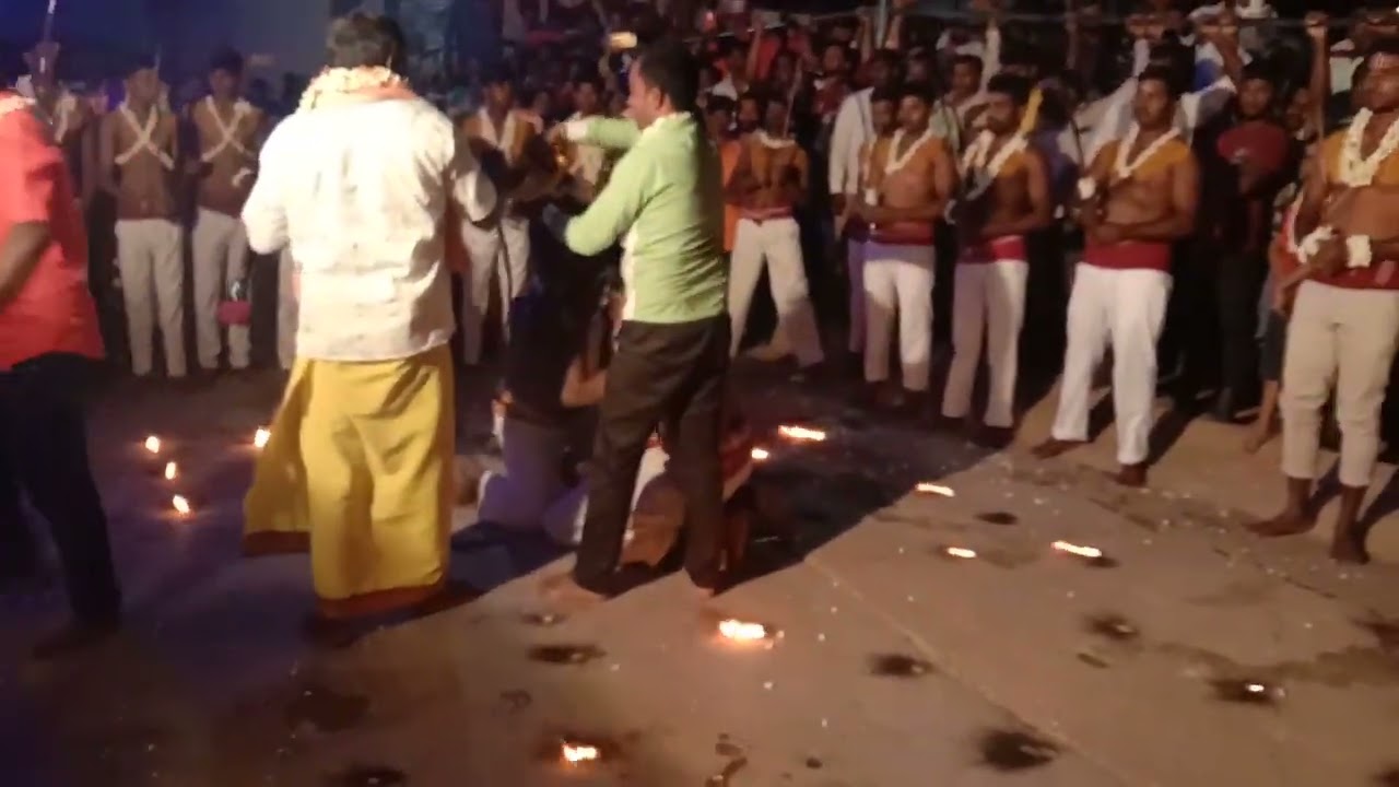 Mugabala Karaga 2020