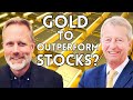 Gold not stocks will be the best asset as the global debt crisis unfolds  egon von greyerz