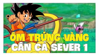 Dragon Ball Online - Mtchimto Hugs the Black Dragon Ball and Challenges the Whole Server! screenshot 3