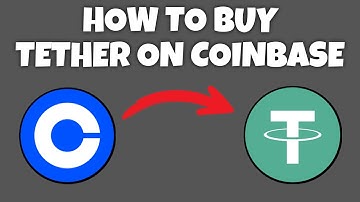 How To Buy Tether (USDT) On Coinbase | Coinbase Tutorial
