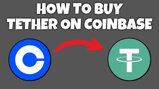 How To Buy Tether (USDT) On Coinbase | Coinbase Tutorial screenshot 5