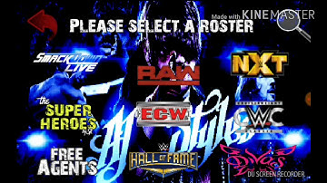 Wr3d new ultimate mod with 35 arena Link in description👇