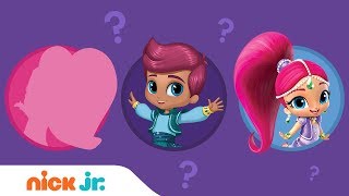 How Well Do You Know Shimmer and Shine? | Nick Jr. Games | Nick Jr. screenshot 5