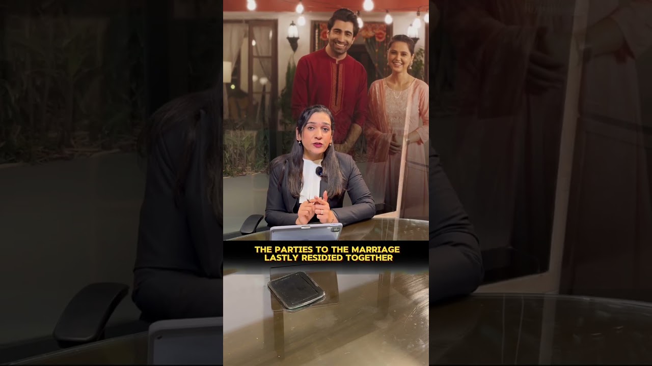 WHERE TO FILE A DIVORCE CASE? | JURISDICTION UNDER HINDU MARRIAGE ACT  