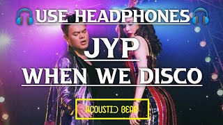 [8D Audio] 박진영 (J.Y. Park) \\