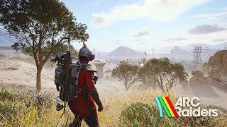 Arc Raiders Time-Lapse (4K)