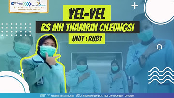 YEL-YEL #3T (#TEKAD, #TARGET, #TINDAKAN) YES WE CAN! | RS MH THAMRIN CILEUNGSI - UNIT RUBY