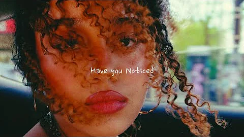 Have You Noticed ? A short film about instant nostalgia