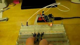 6 Button RGB Controller.avi