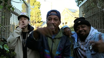 RUNNING LAPS (ft. RIM) [Official Video] - Planet Asia & NugLife